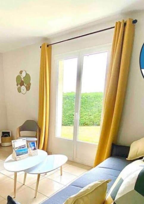 La Balneaire Maison De Standing Tout Confort Boisseuil Kültér fotó