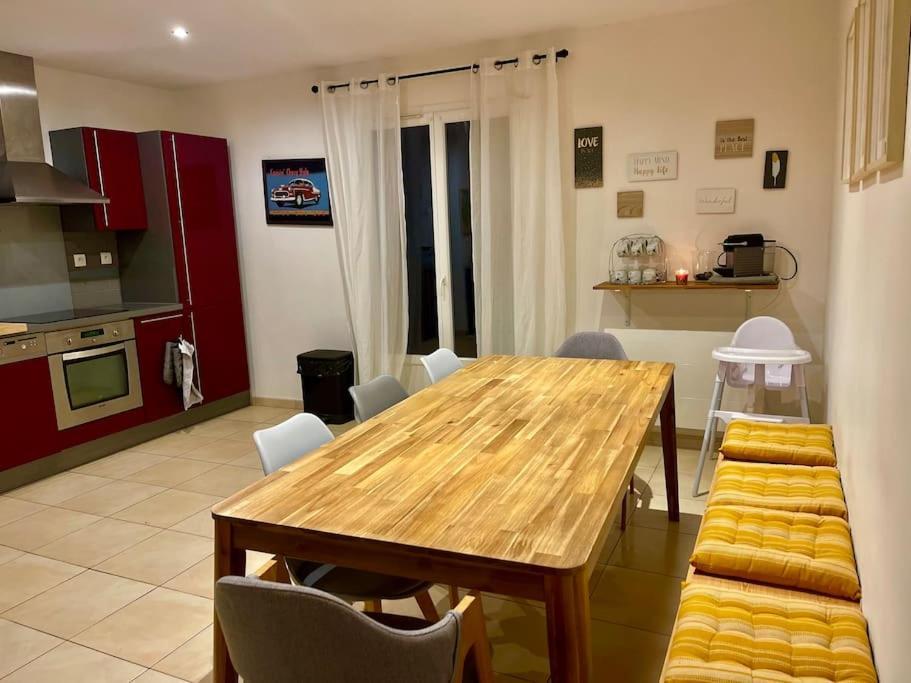La Balneaire Maison De Standing Tout Confort Boisseuil Kültér fotó
