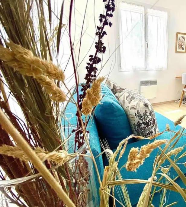 La Balneaire Maison De Standing Tout Confort Boisseuil Kültér fotó