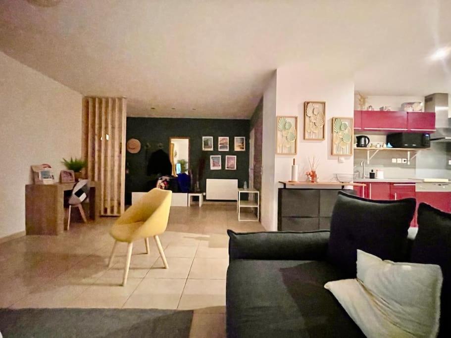La Balneaire Maison De Standing Tout Confort Boisseuil Kültér fotó