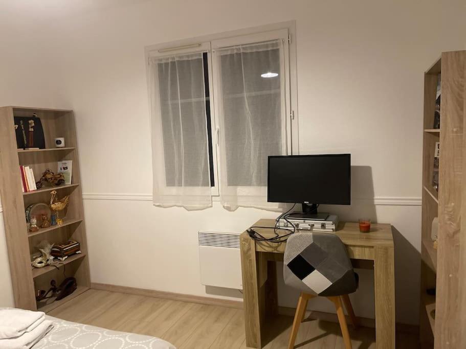 La Balneaire Maison De Standing Tout Confort Boisseuil Kültér fotó