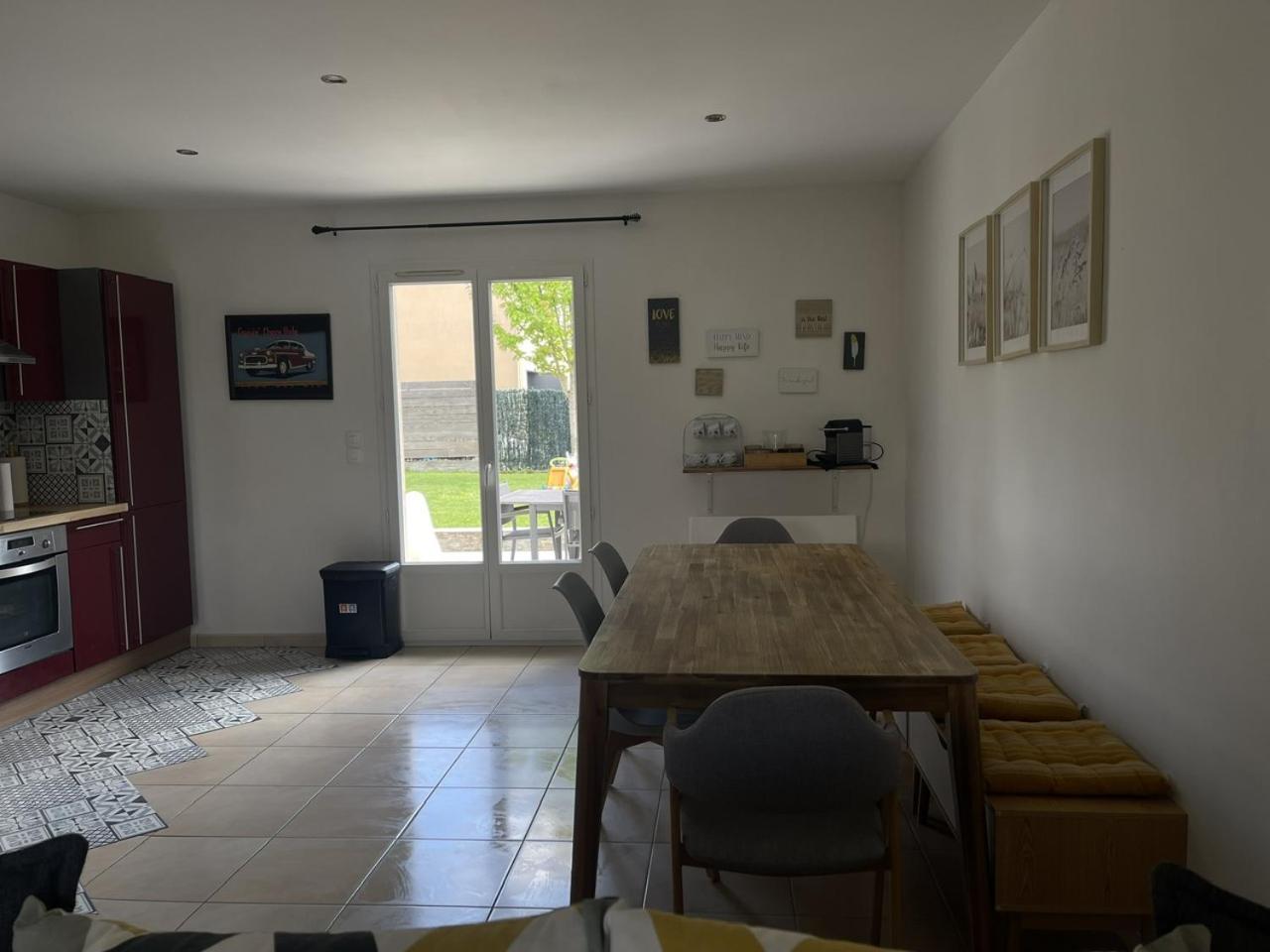 La Balneaire Maison De Standing Tout Confort Boisseuil Kültér fotó