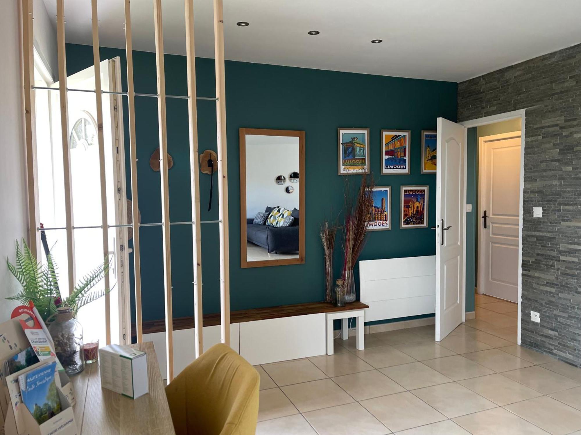 La Balneaire Maison De Standing Tout Confort Boisseuil Kültér fotó