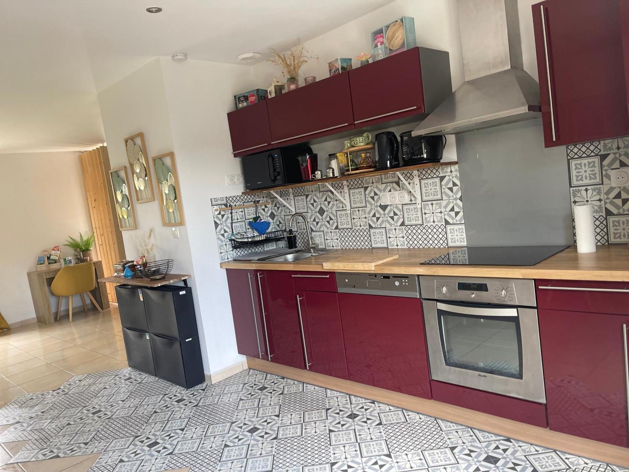 La Balneaire Maison De Standing Tout Confort Boisseuil Kültér fotó